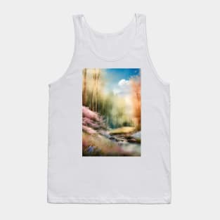 Pretty Forest Tank Top